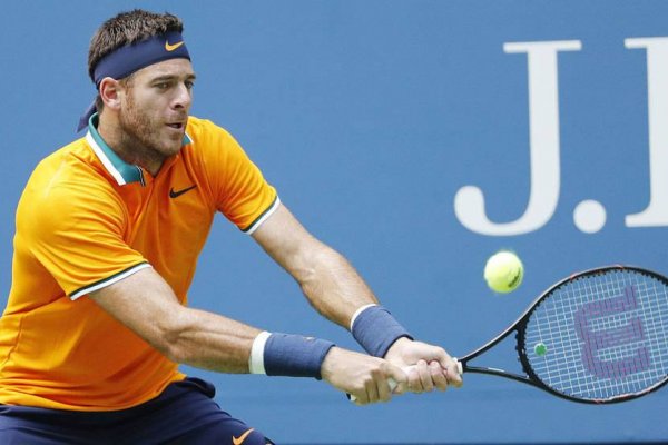 Del Potro al US Open