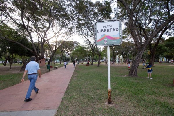 Día húmedo en Corrientes