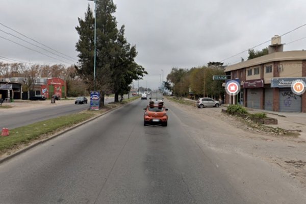 Tres gendarmes acusados de robar un almacén y apuntar con un arma a una niña