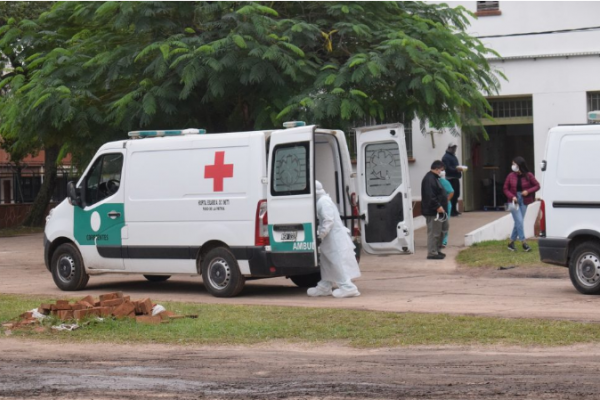 Covid-19: Corrientes sumó 3 fallecidos y el total llegó a 1.498