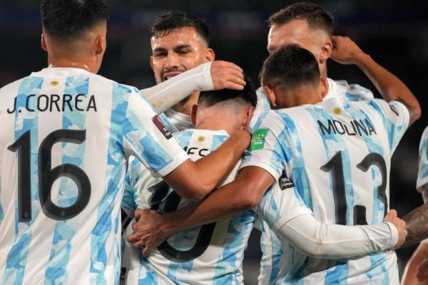 La Selección y Messi: Volver a ser