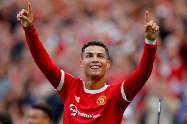 Doblete de Ronaldo y goleada para la victoria del Manchester United ante Newcastle