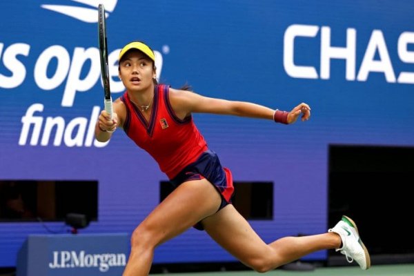 Raducanu venció a Fernández y es la campeona del US Open