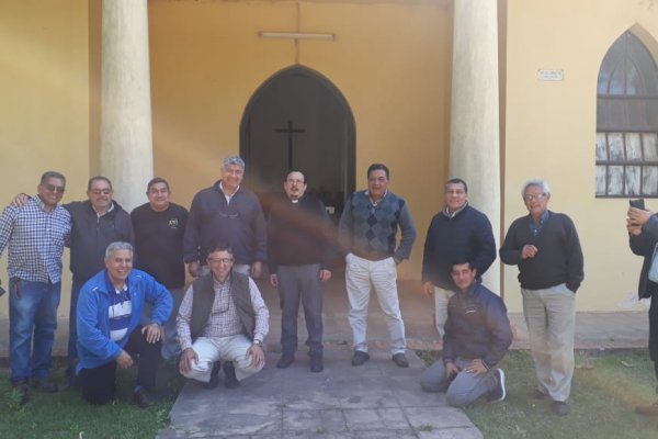 Los diáconos permanentes celebraron una jornada de estudio y oración