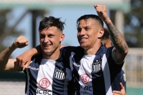 Talleres derrotó a Platense y se subió a la punta