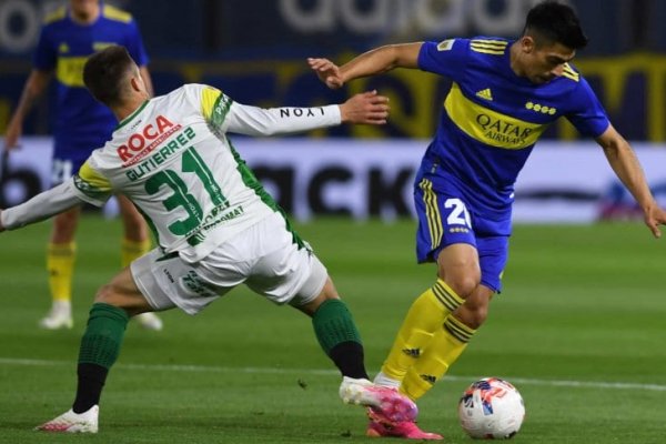 Boca y Defensa y Justicia no lograron romper el cero