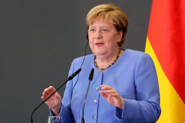 El descolorido legado de Angela Merkel