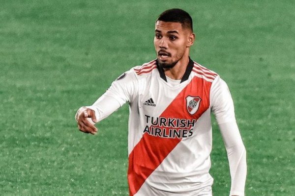 River sufre por Héctor David Martínez: se confirmó su lesión