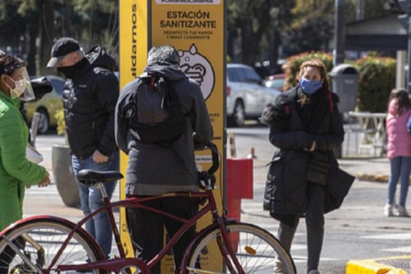 La Ciudad de Buenos Aires flexibiliza la mayoría de las restricciones