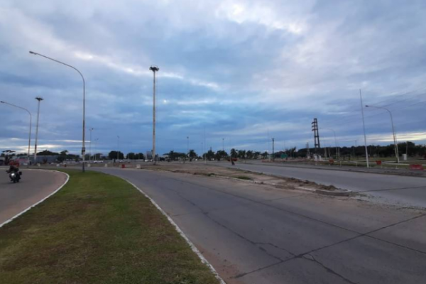 Cielo cubierto pero sin probabilidad de lluvias en Corrientes