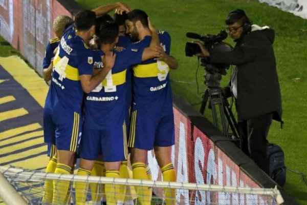 Boca y un trabajoso triunfo en Tucumán ante Atlético