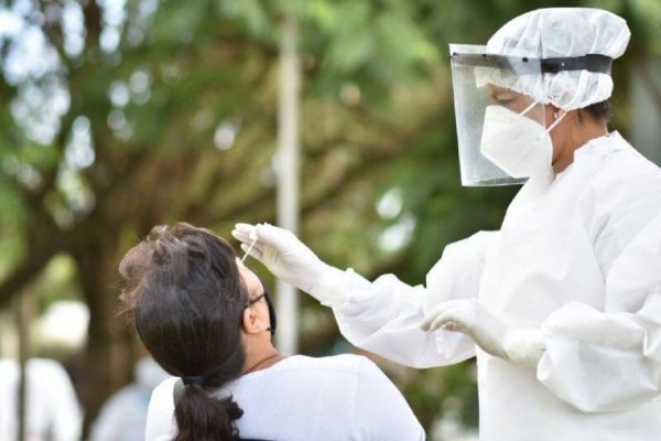 Corrientes registró 66 casos nuevos de Coronavirus: 12 en Capital