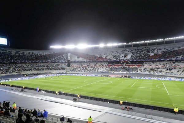 El Gobierno Nacional ampliaría el cupo para los hinchas en las canchas