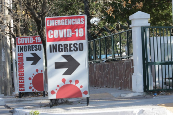 Coronavirus en Corrientes: Un nuevo fallecido y 55 internados