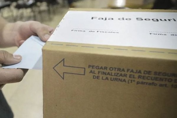 La Junta Electoral Provincial intima a 15 comunas a pagar $11,3 Millones