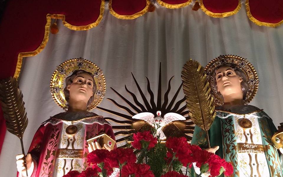 San Cosme celebra a su Santo Patrono y a San Damián | Corrientes Hoy