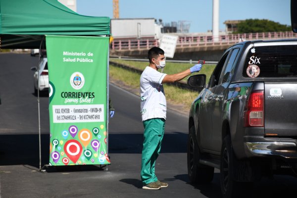 Corrientes sumó 35 casos nuevos de Coronavirus: 12 en Capital