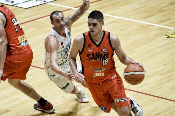 El clásico Regatas-San Martín se juega el domingo 10