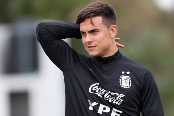 Dybala es baja en la Selección Argentina por lesión