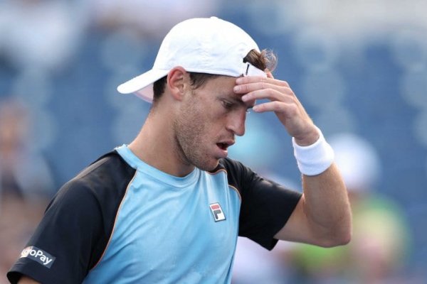 Schwartzman no pudo contra Rublev en el ATP 250 de San Diego