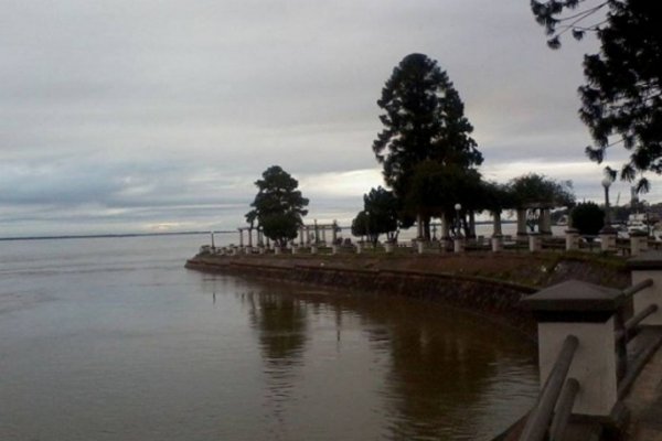 Fin de semana con probabilidad de lluvias en Corrientes