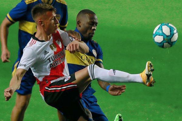 River- Boca, un Superclásico con la vuelta de los hinchas