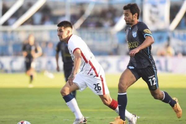 Atlético de Tucumán y San Lorenzo repartieron puntos por la Liga Profesional