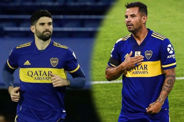 Boca sufre por los desgarros de Orsini y Cardona