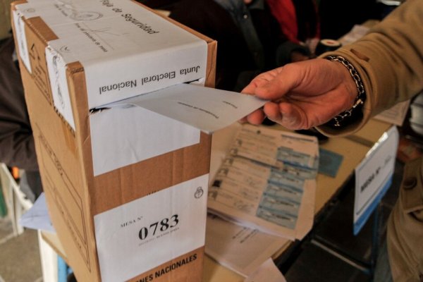 Por qué votar al Frente de Todos