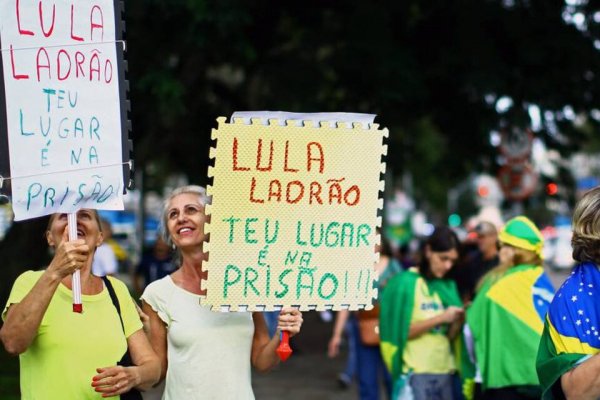 Brasil: el nuevo antipetismo