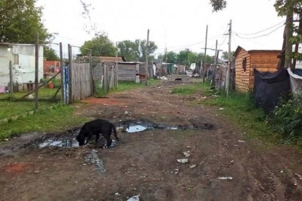 Un nene murió electrocutado mientras se lavaba las manos