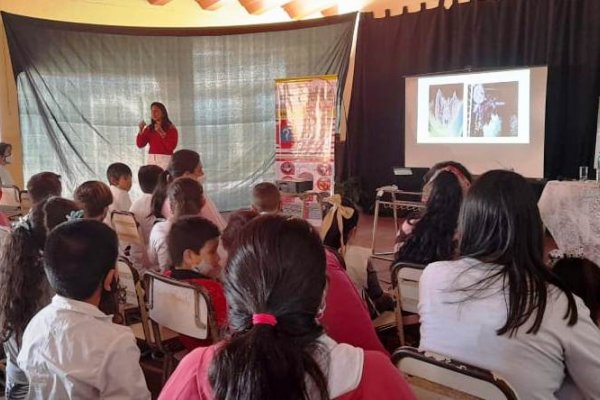 Continúan las actividades de prevención de la Fiebre Amarilla y la Rabia