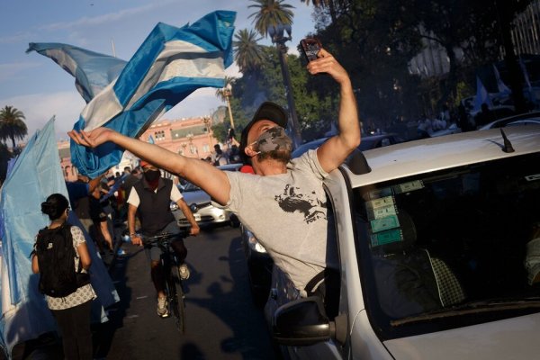 ¿Por qué el 17 de octubre en las Plazas?