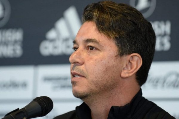 Marcelo Gallardo confirmó a Enzo Pérez ante San Lorenzo