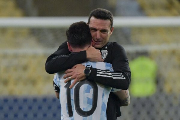 Messi y Scaloni, la parábola de los Lioneles rosarinos