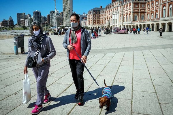 Las provincias se preparan para la temporada de verano con altos niveles de reservas