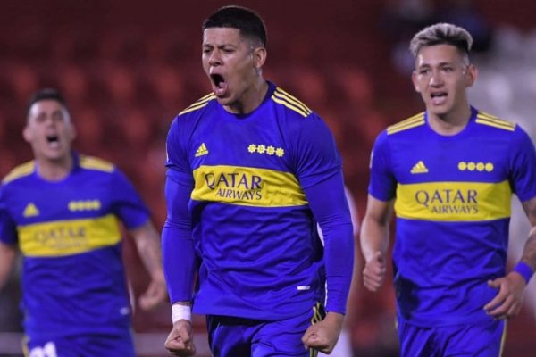 Boca ganó y Marcos Rojo sueña con la Selección Argentina: 