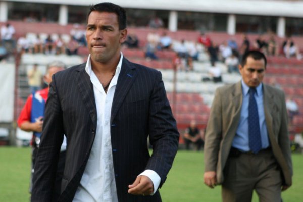 Gamboa fue despedido de Newells