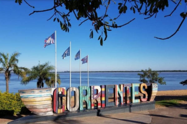 Conoce el clima para esta mitad de semana en Corrientes