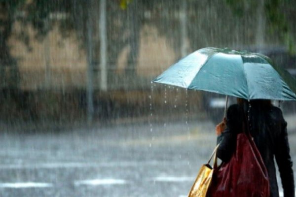 Anuncian tormentas para este fin de semana en Corrientes