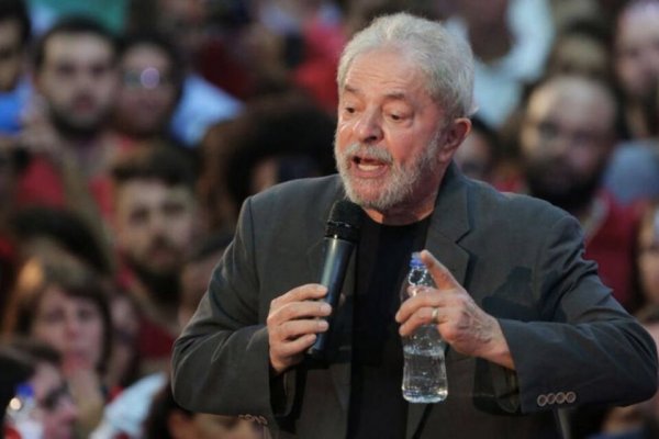 Brasil: Lula es el antiBolsonaro