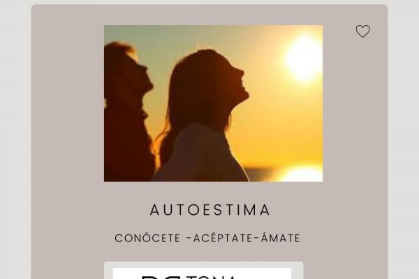 Autoestima -Desarrollo personal