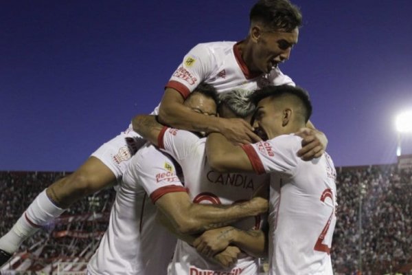 Huracán venció a San Lorenzo y se quedó con el clásico por la Liga Profesional