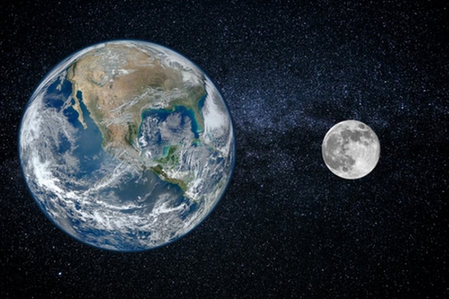 La Luna se aleja de la Tierra los motivos y consecuencias de este