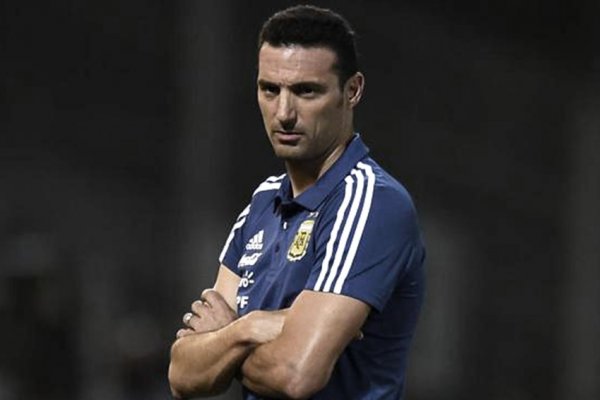 Scaloni arma la lista del seleccionado para enfrentar a Uruguay y Brasil