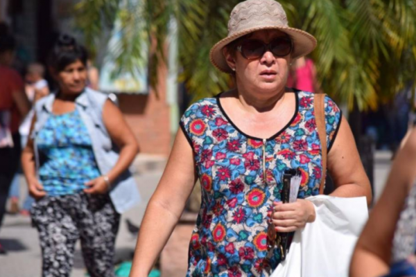 Se espera una máxima de 30 grados en Corrientes