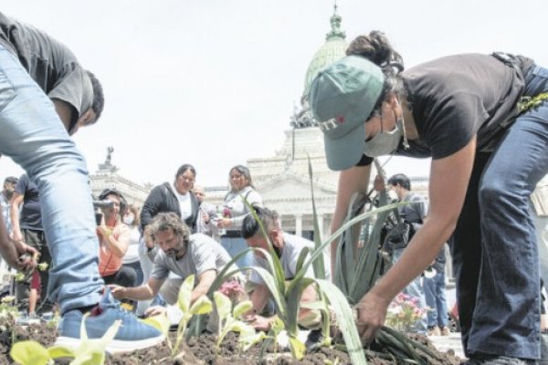 La tierra al que la trabaja