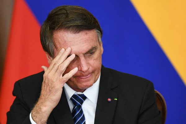 Otra de Bolsonaro, el insuperable…