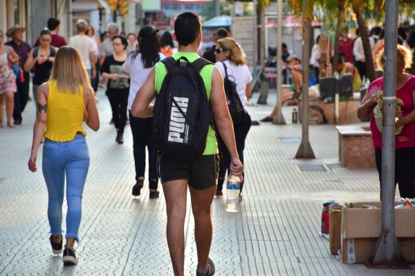 Se esperan lluvias, pero las altas temperaturas continuarán en Corrientes