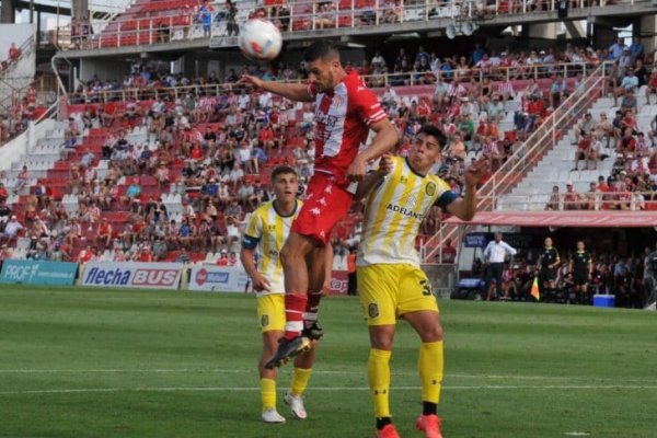 Unión venció a Rosario Central y escaló en la Liga Profesional